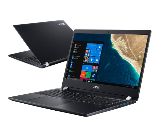 Acer TravelMate X3 i5-8250U/8GB/256SSD/Win10P - 461941 - zdjęcie
